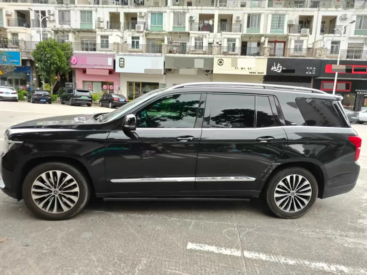 Beijing 2020 BJ90 3.0T Executive Edition Automatic Gear 3