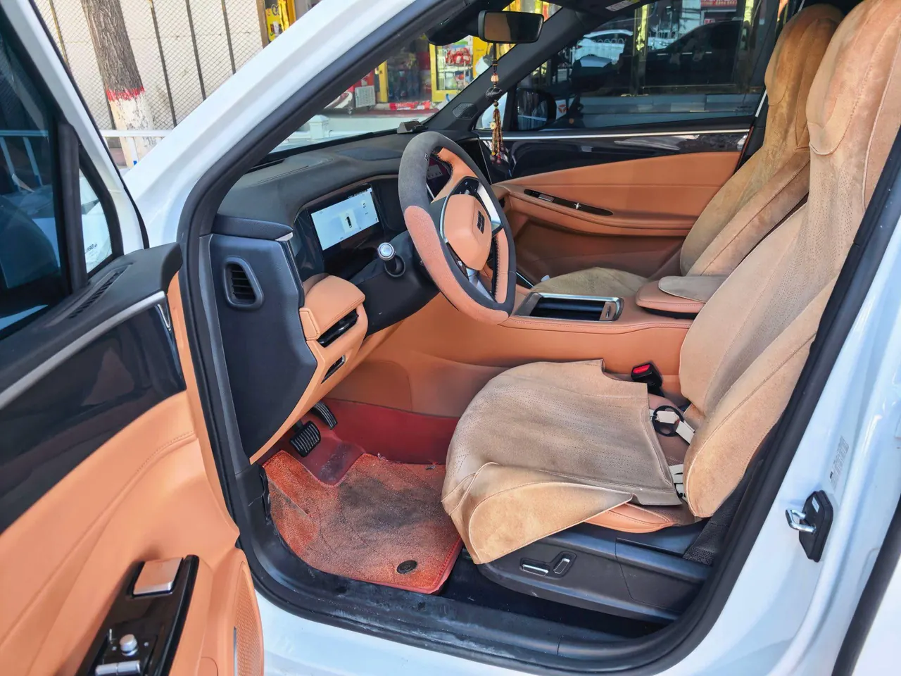 Geely Galaxy 2025 L7 EM-i 1.5 115km sailing version automatic gear 2