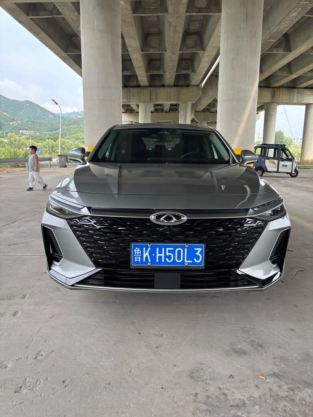 Chery 2024 Erez 8 1.6T Automatic Gear 2