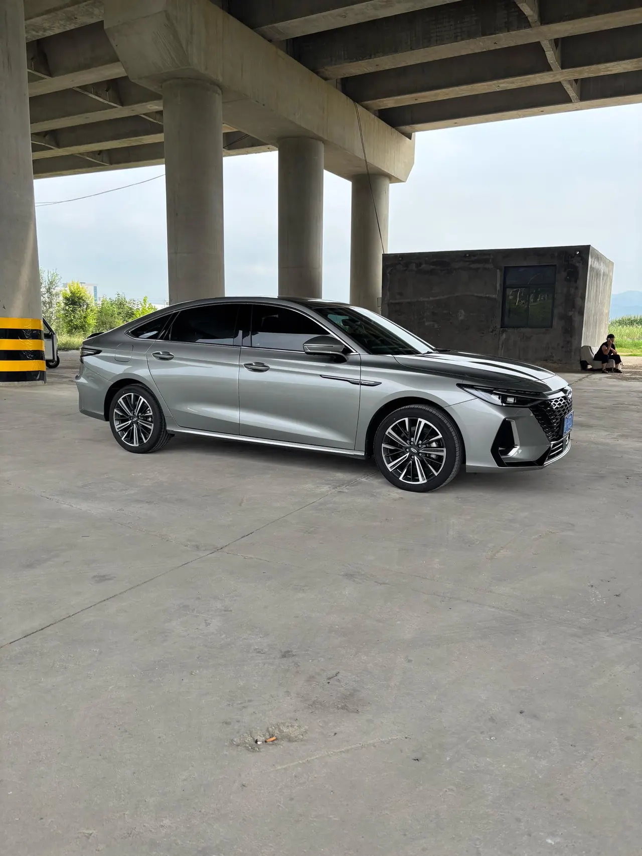 Chery 2024 Erez 8 1.6T Automatic Gear 3