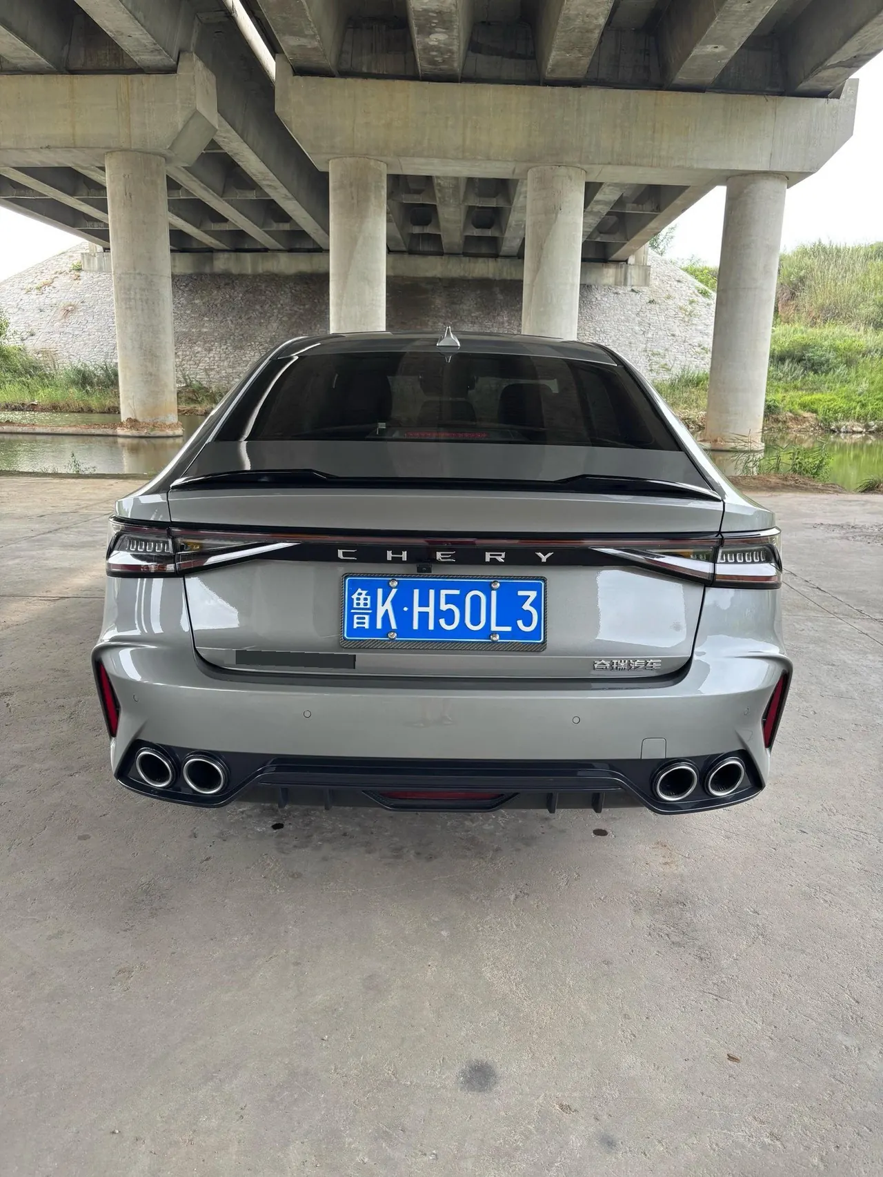Chery 2024 Erez 8 1.6T Automatic Gear 4