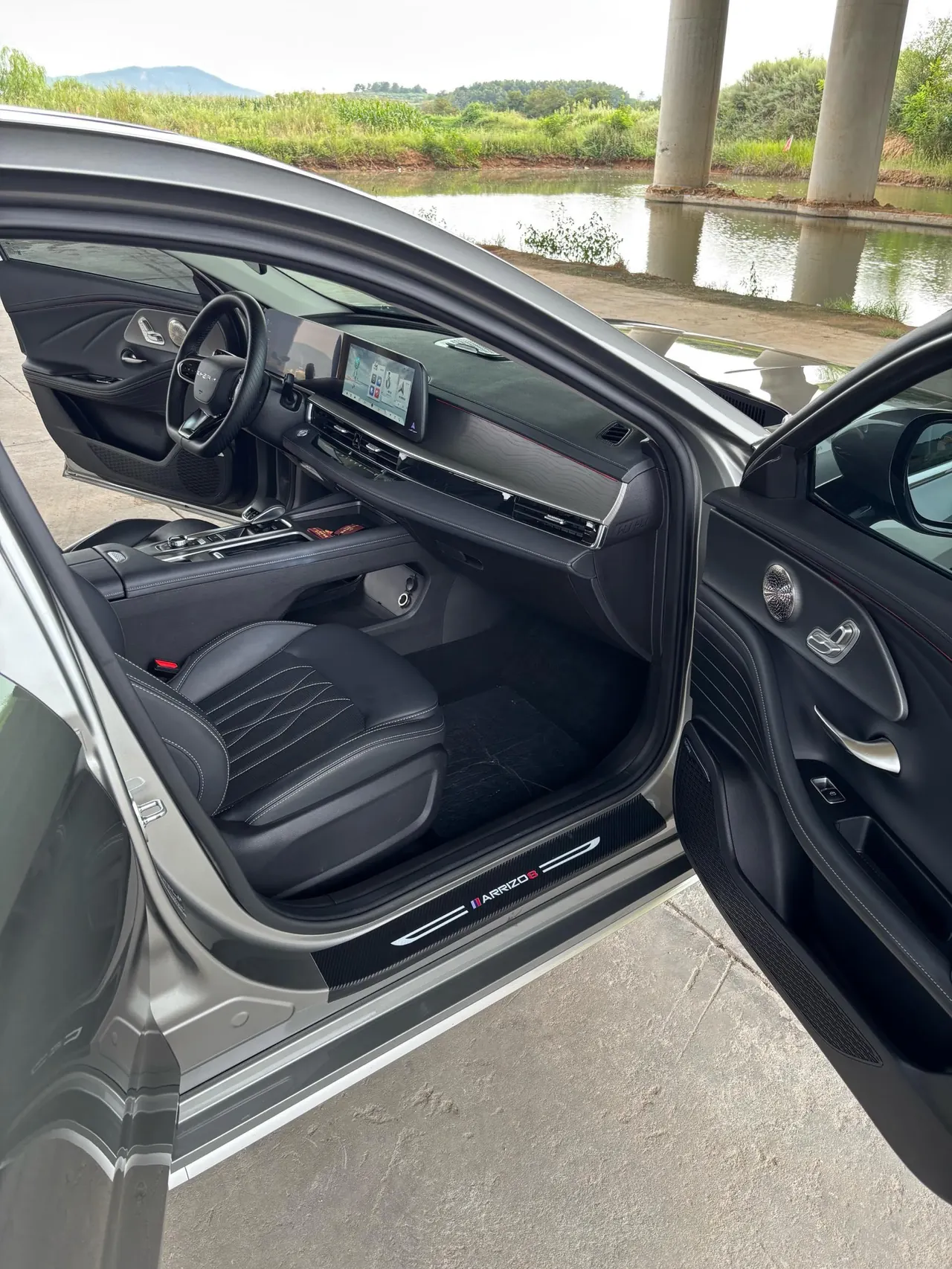 Chery 2024 Erez 8 1.6T Automatic Gear 6