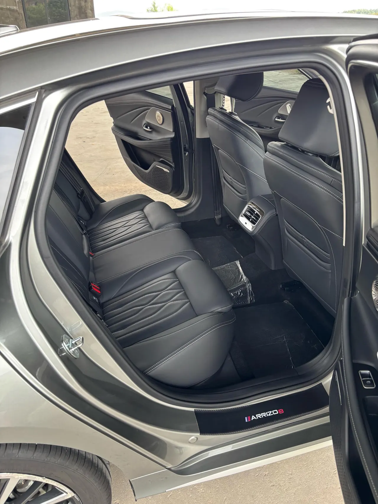 Chery 2024 Erez 8 1.6T Automatic Gear 7