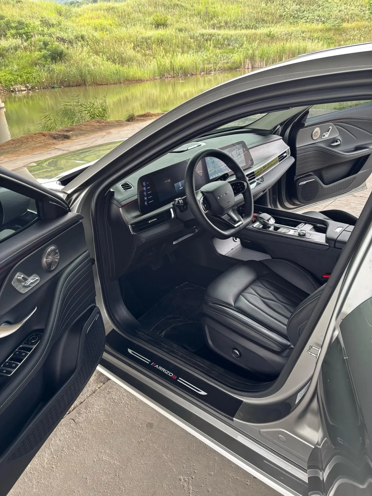 Chery 2024 Erez 8 1.6T Automatic Gear 8