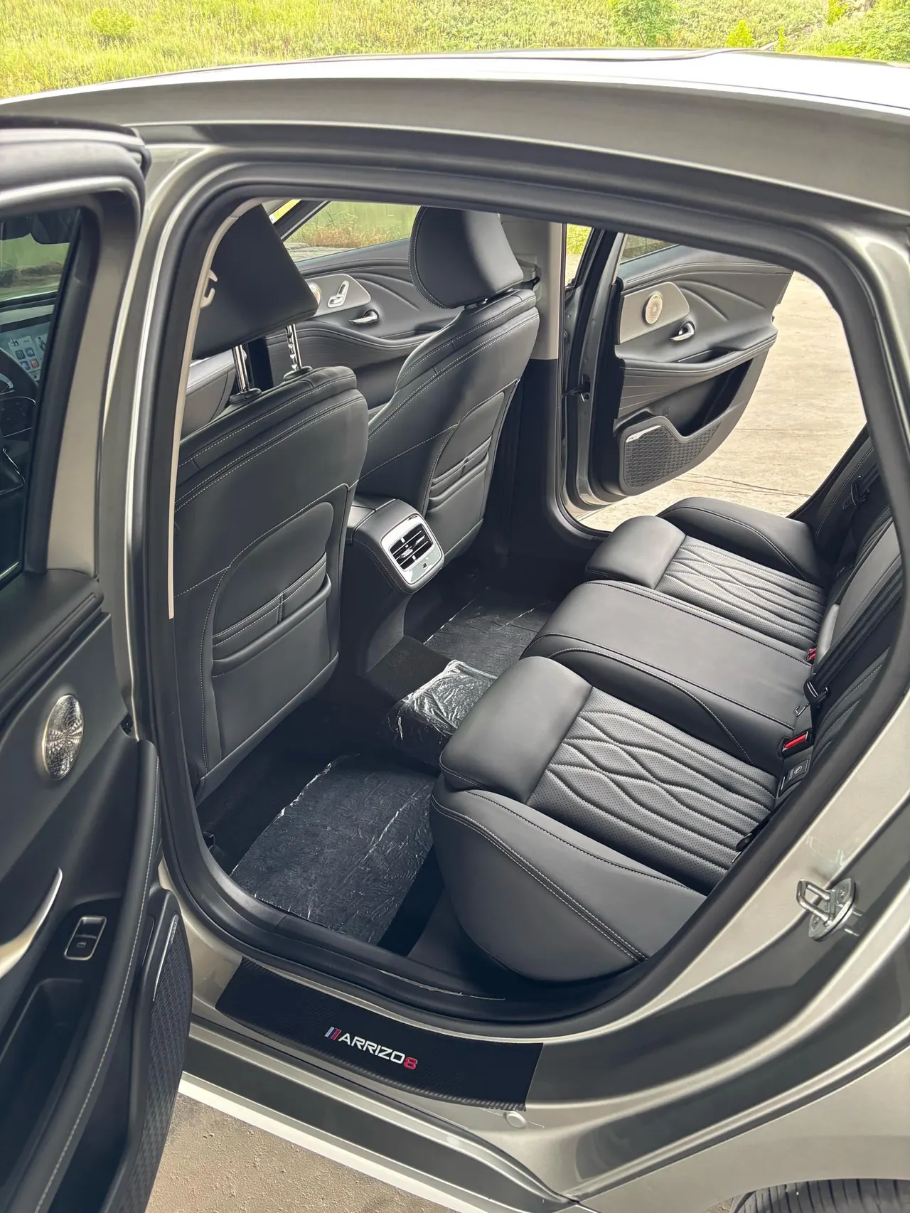 Chery 2024 Erez 8 1.6T Automatic Gear 9