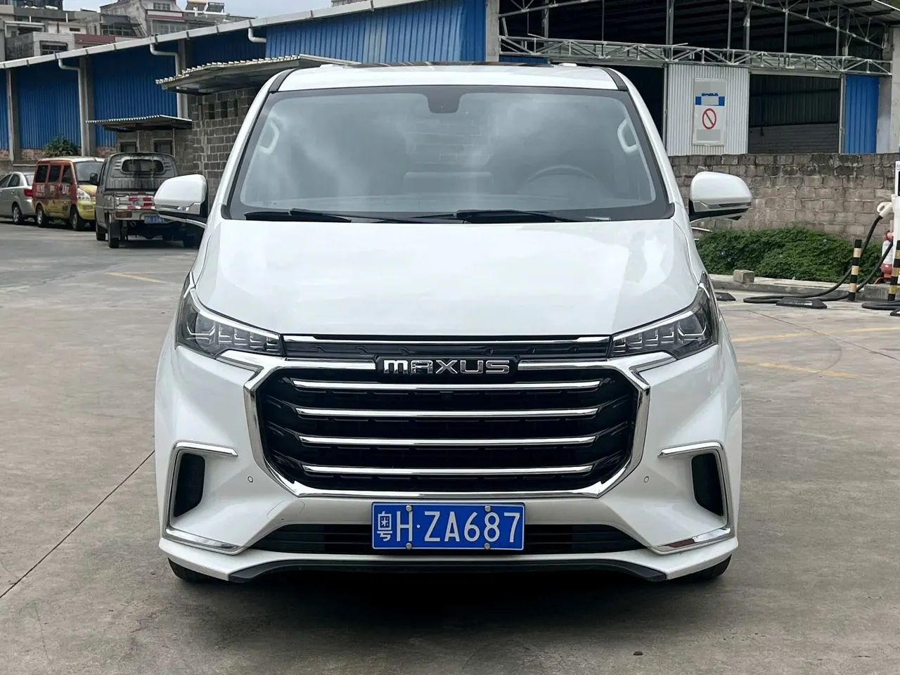 Chase 2020 G20 2.0T Deluxe Edition Automatic Gear 3