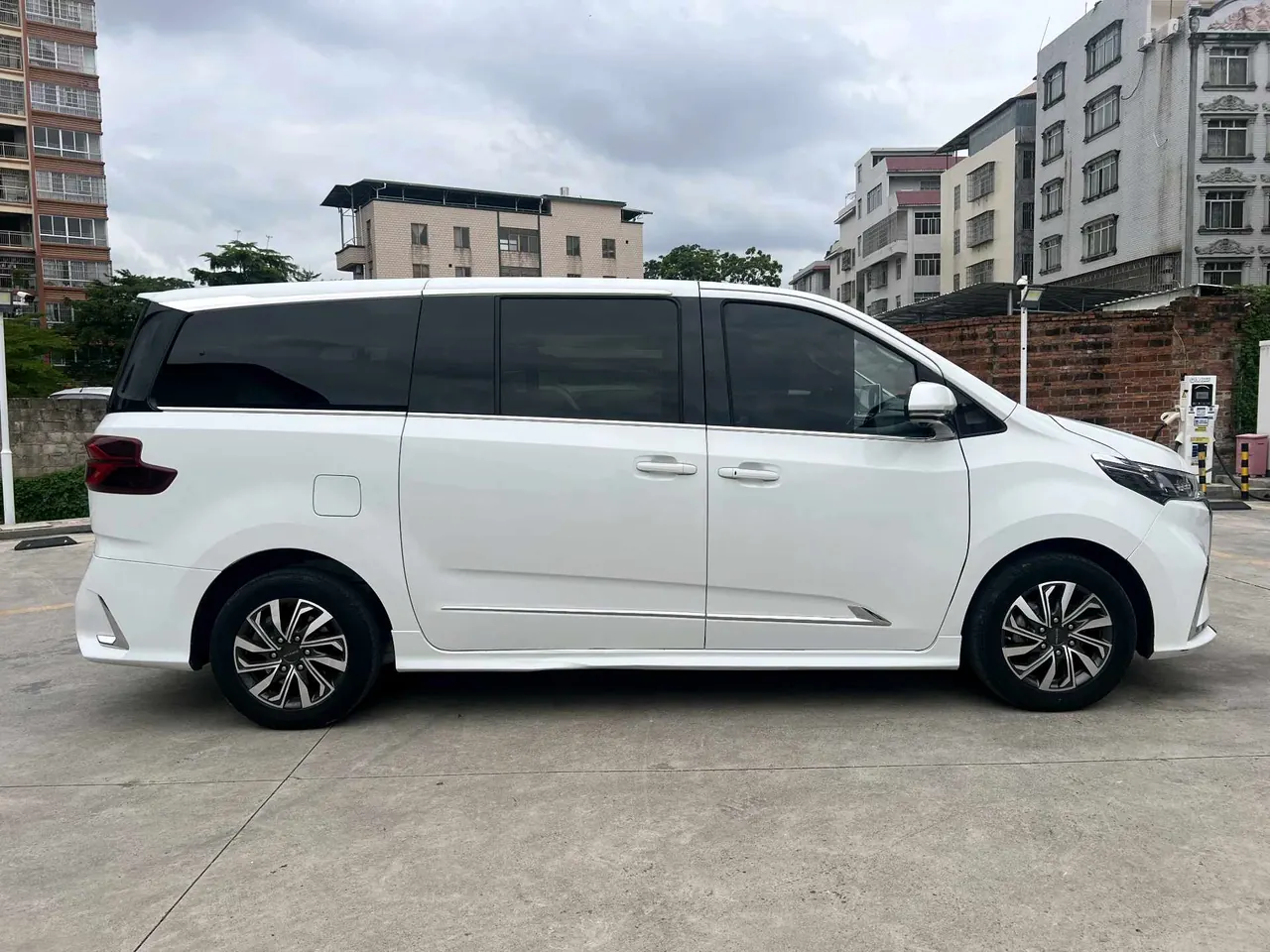 Chase 2020 G20 2.0T Deluxe Edition Automatic Gear 5