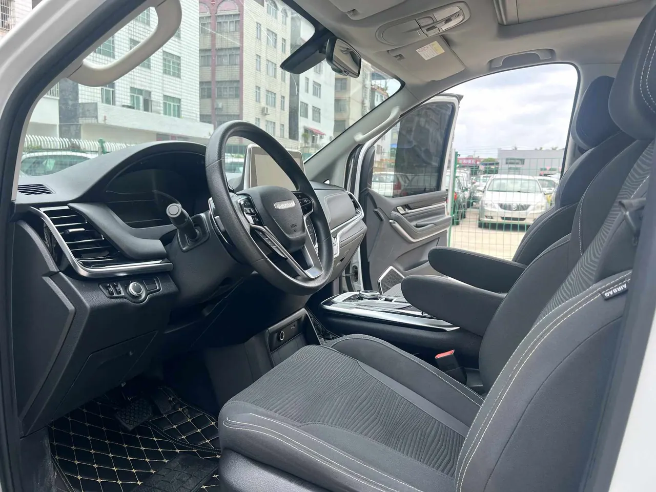 Chase 2020 G20 2.0T Deluxe Edition Automatic Gear 8