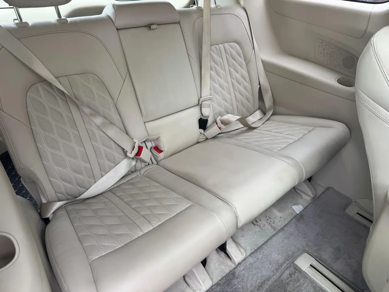 Buick 2021 GL8 Avenir 2.0T Seven-seat Pro-Li Edition Automatic Gear 10