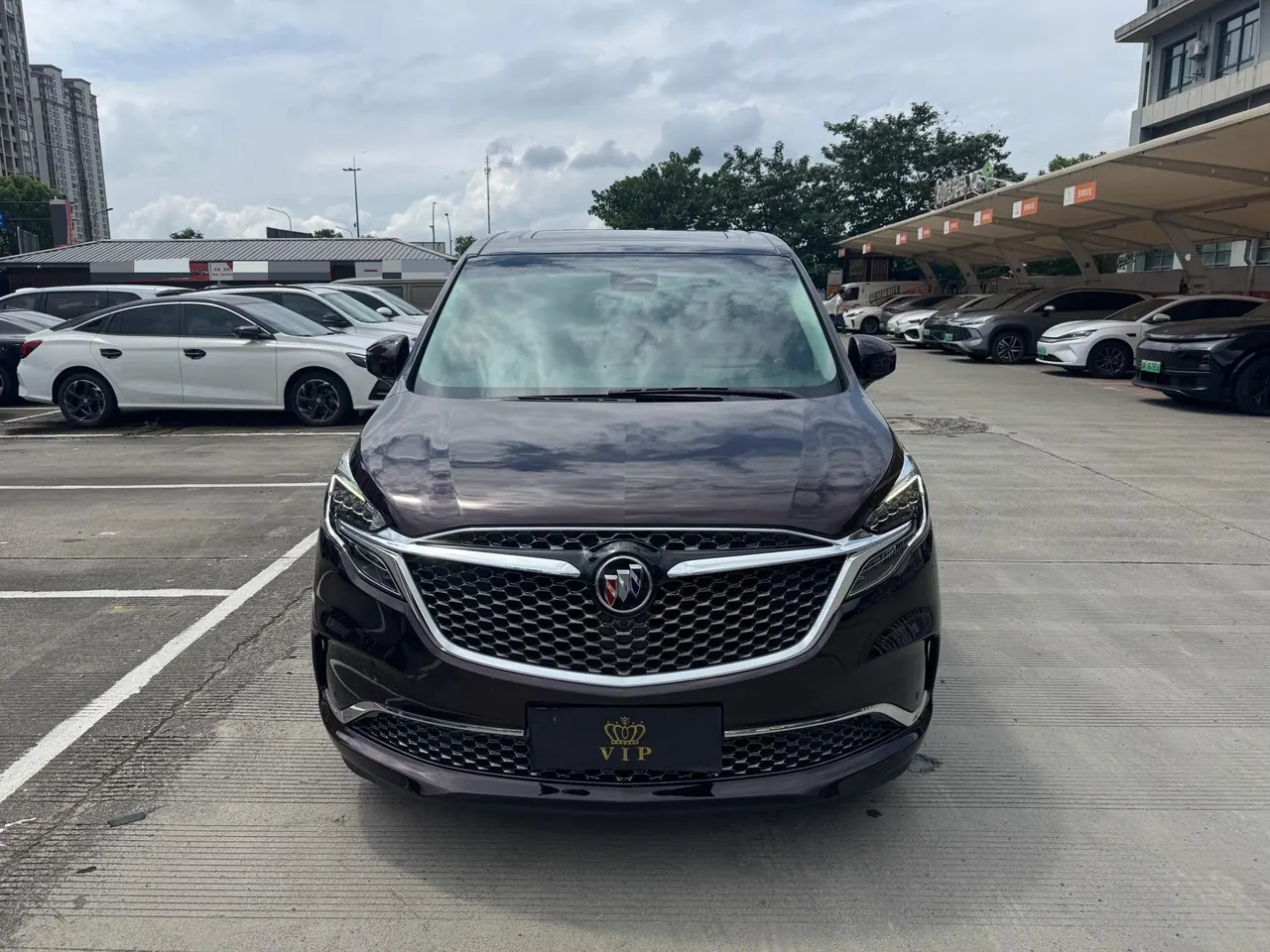 Buick 2021 GL8 Avenir 2.0T Seven-seat Pro-Li Edition Automatic Gear 2