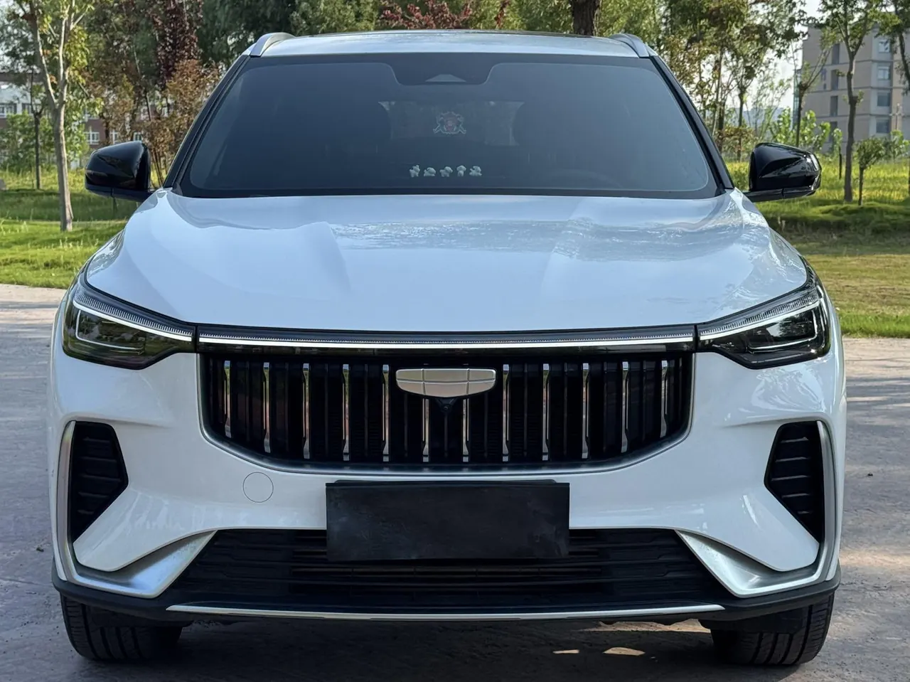 Geely 2026 Boyue 1.5TD Beautiful Automatic 2