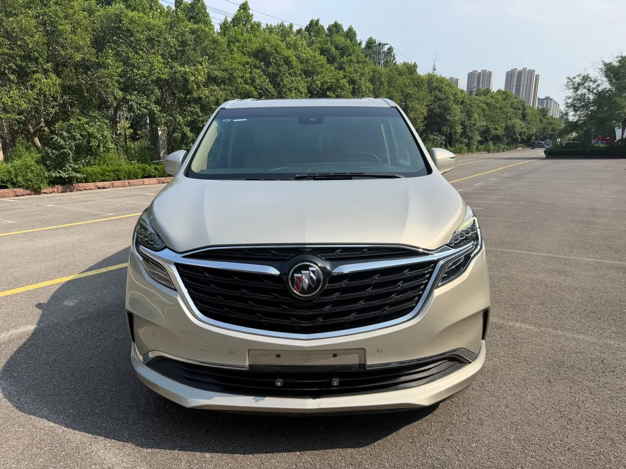 Buick 2021 GL8 ES Lu Zun 2.0T 653T Exclusive Automatic Gear 2