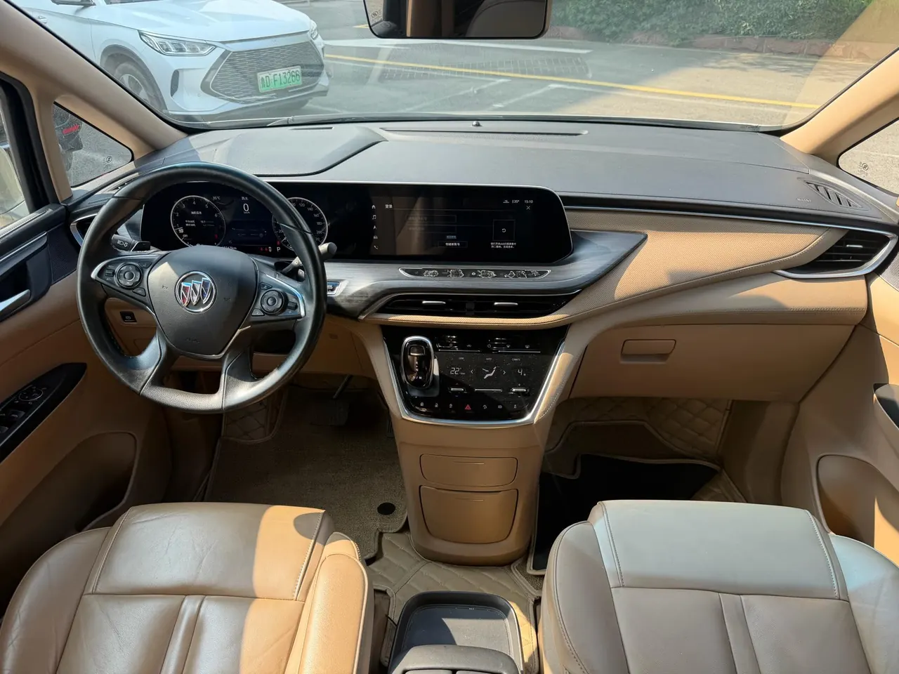Buick 2021 GL8 ES Lu Zun 2.0T 653T Exclusive Automatic Gear 9