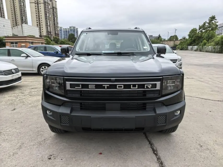 Jetour 2026 Traveler 1.5TD Explore Automatic 2