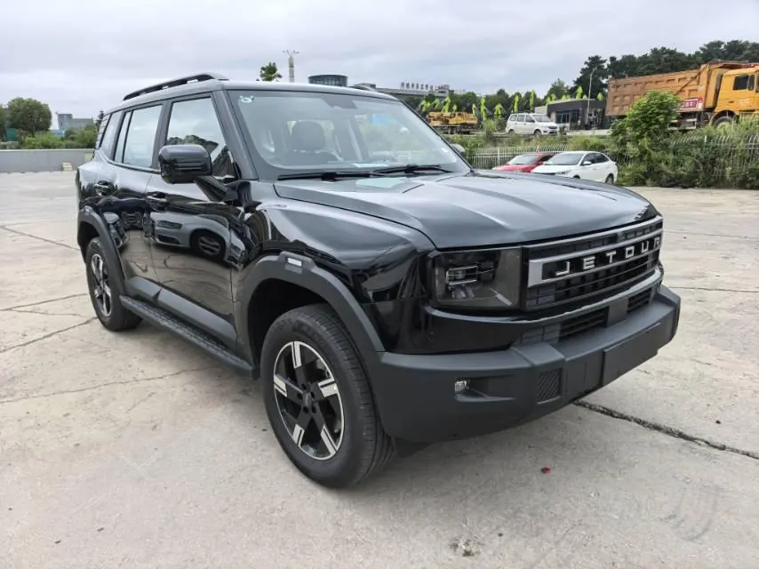 Jetour 2026 Traveler 1.5TD Explore Automatic 3
