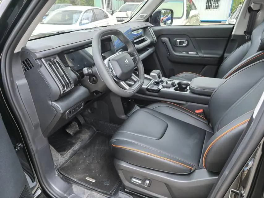 Jetour 2026 Traveler 1.5TD Explore Automatic 4