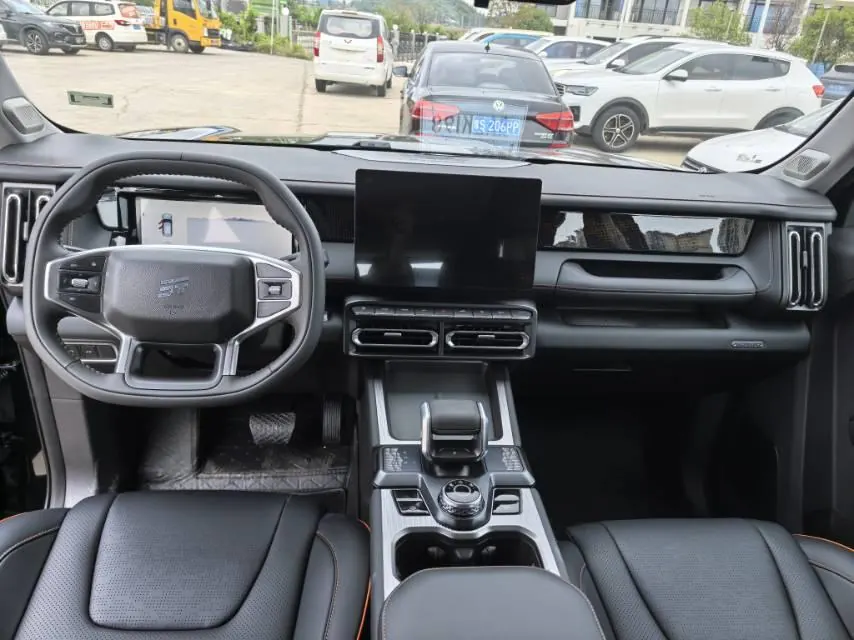 Jetour 2026 Traveler 1.5TD Explore Automatic 6