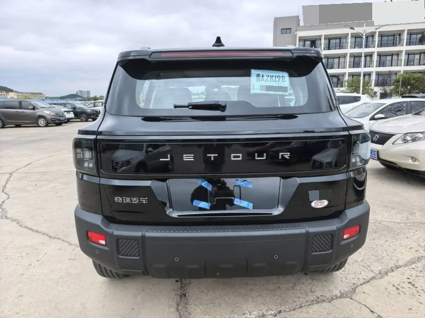 Jetour 2026 Traveler 1.5TD Explore Automatic 7