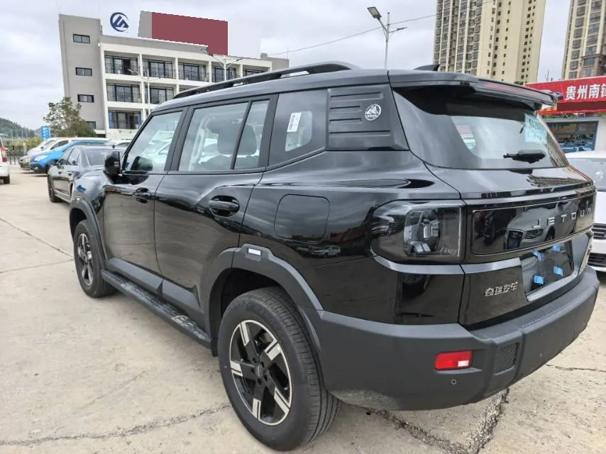 Jetour 2026 Traveler 1.5TD Explore Automatic 9