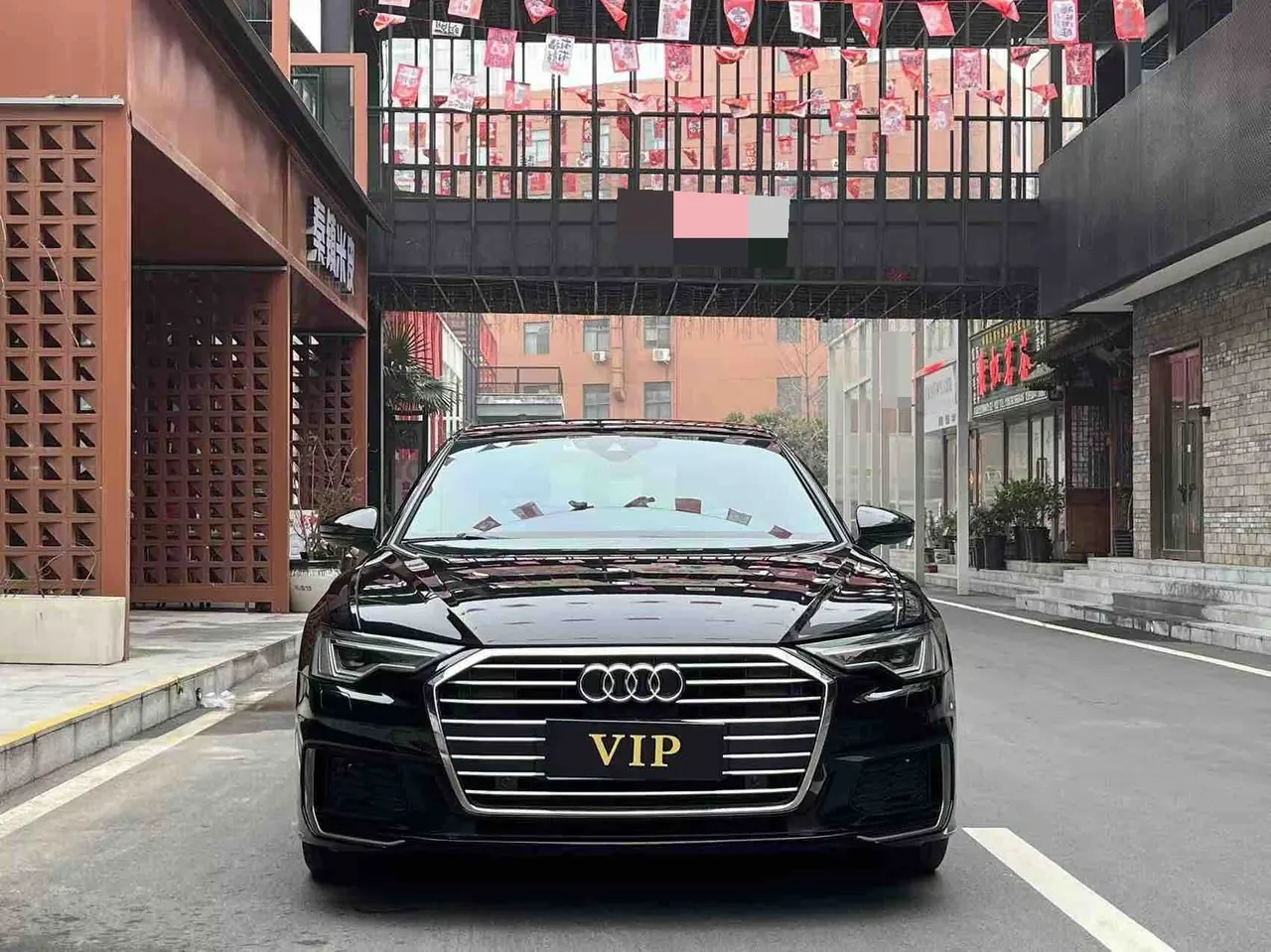 Audi 2021 A6L 2.0TFSI 40TFSI Deluxe Dynamic Automatic 6
