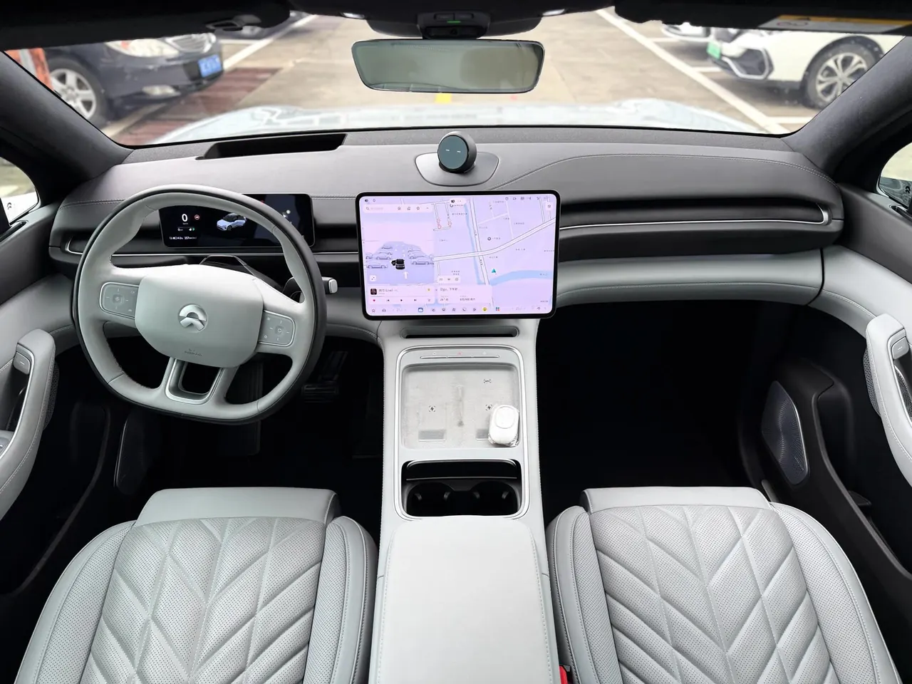 NIO 2025 ES6 75kWh automatic gear 4
