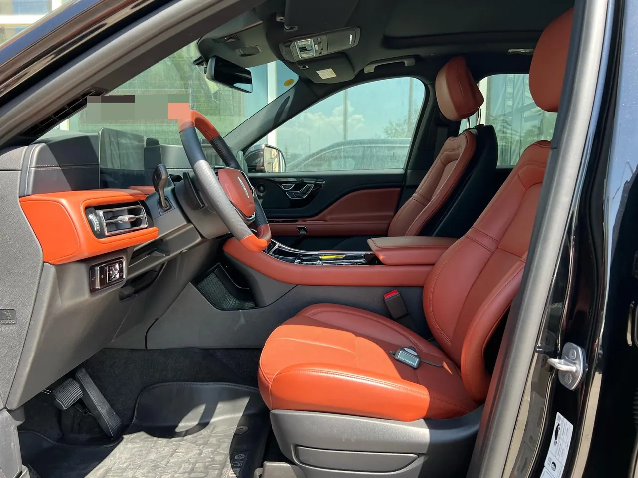 Lincoln 2024 Aviator 3.0T V6 4-wheel Elegant Edition 6-seat Automatic Gear 4