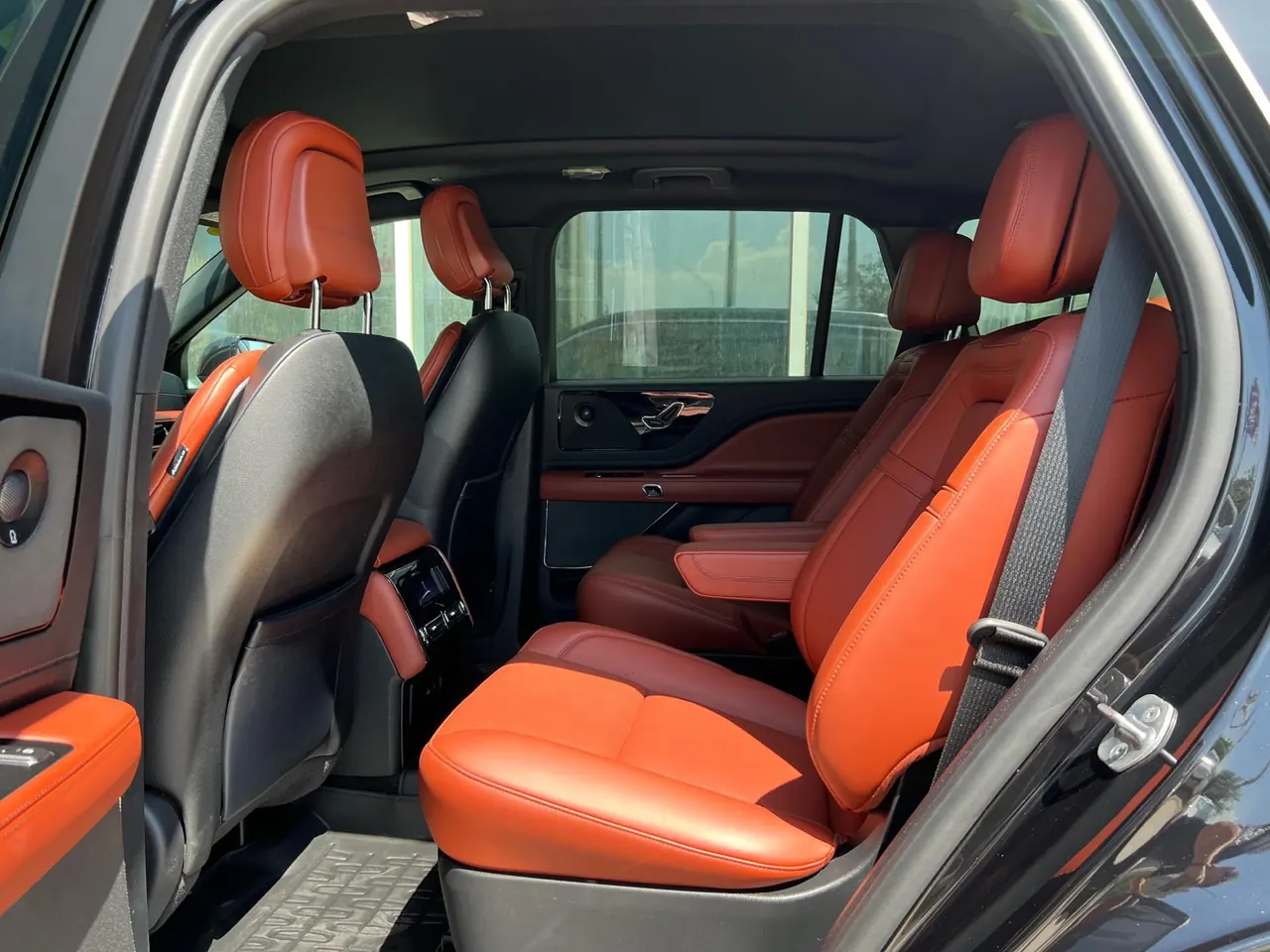 Lincoln 2024 Aviator 3.0T V6 4-wheel Elegant Edition 6-seat Automatic Gear 6