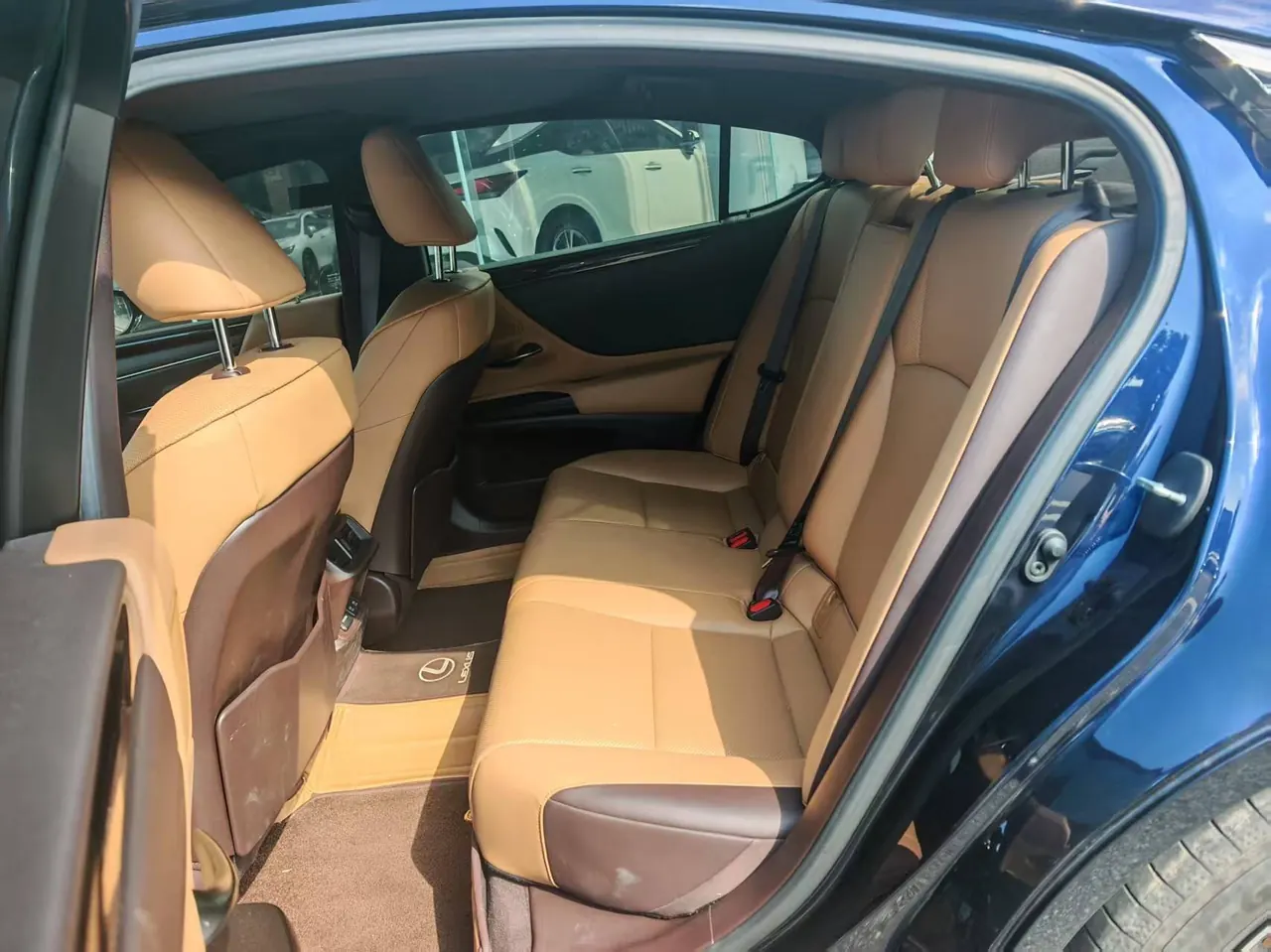 Lexus ES (Imported) 2020 ES200 2.0 Stepless Premium Edition Automatic Gear 3