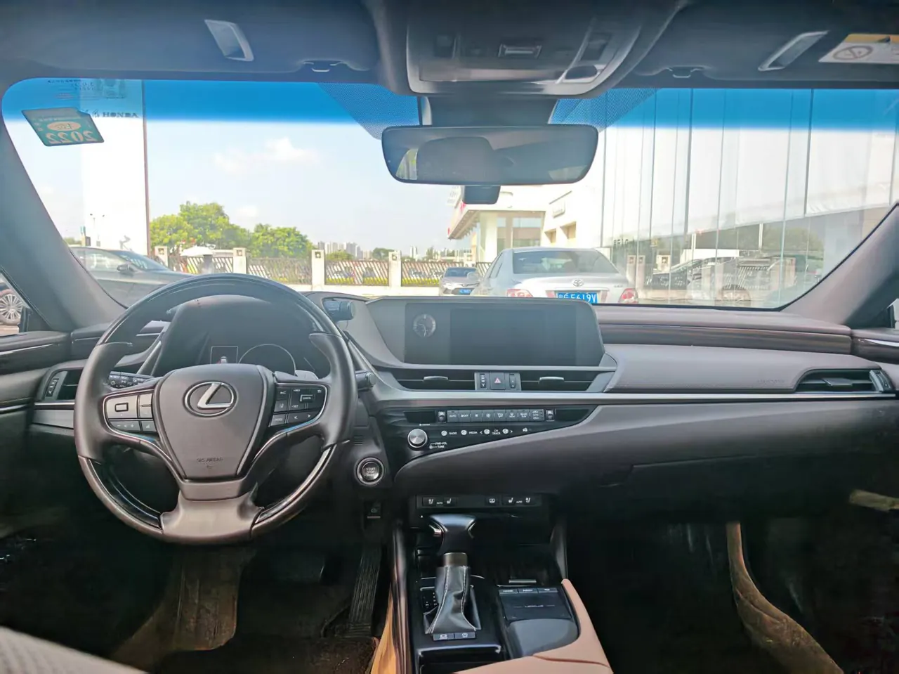 Lexus ES (Imported) 2020 ES200 2.0 Stepless Premium Edition Automatic Gear 4