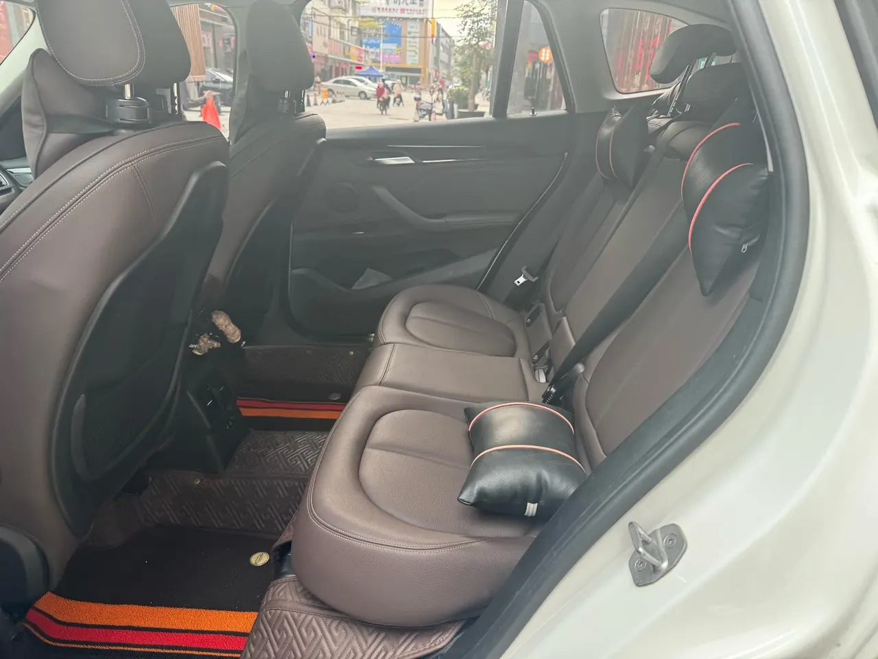 BMW 2020 X1 sDrive25Li 2.0T Leading Automatic Gear 4