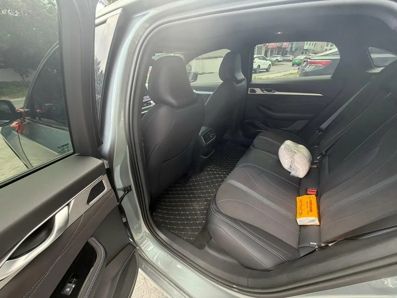 Geely 2026 xingrui 2.0TD oriental obsidian version automatic gear 4