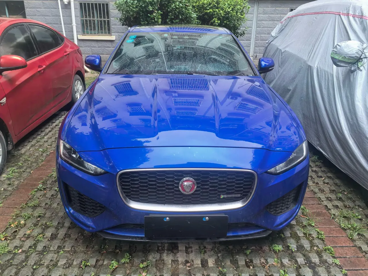 Jaguar 2020 XEL 2.0T 200PS R-DYNAMIC Youth Sports Edition Automatic Gear 13