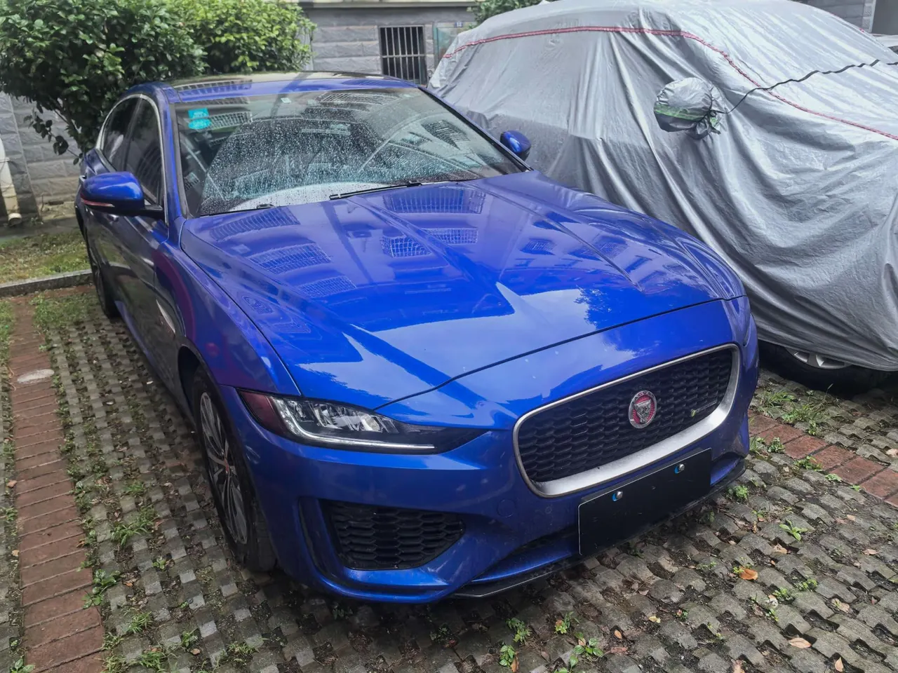 Jaguar 2020 XEL 2.0T 200PS R-DYNAMIC Youth Sports Edition Automatic Gear 2