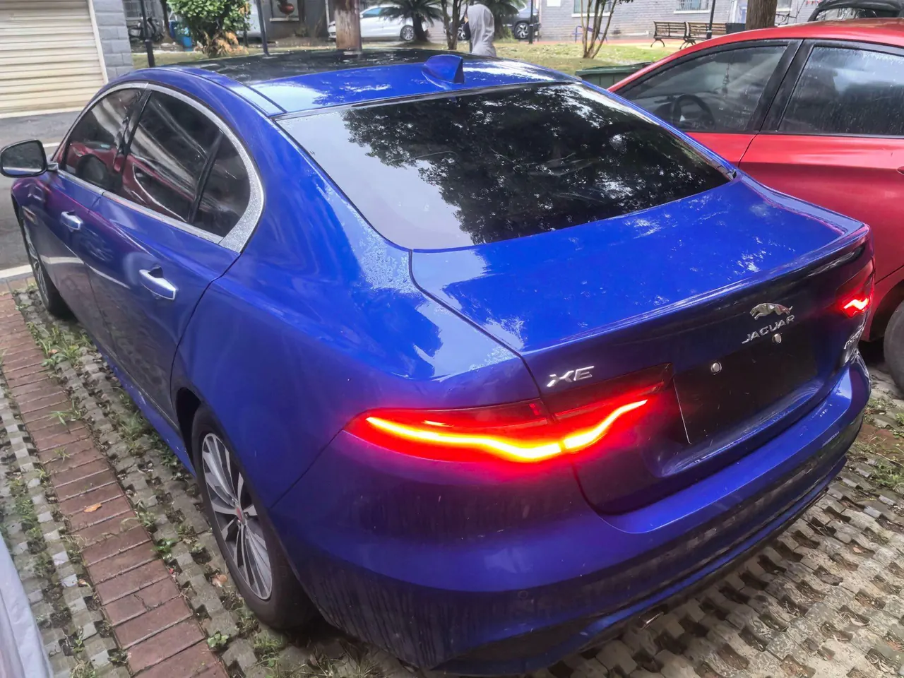 Jaguar 2020 XEL 2.0T 200PS R-DYNAMIC Youth Sports Edition Automatic Gear 4
