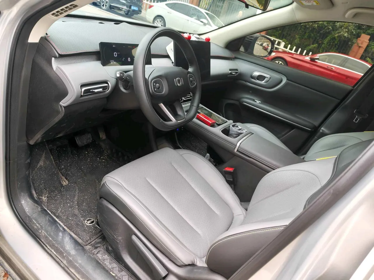 Qiyuan 2026 Q 05 405Air automatic gear 7