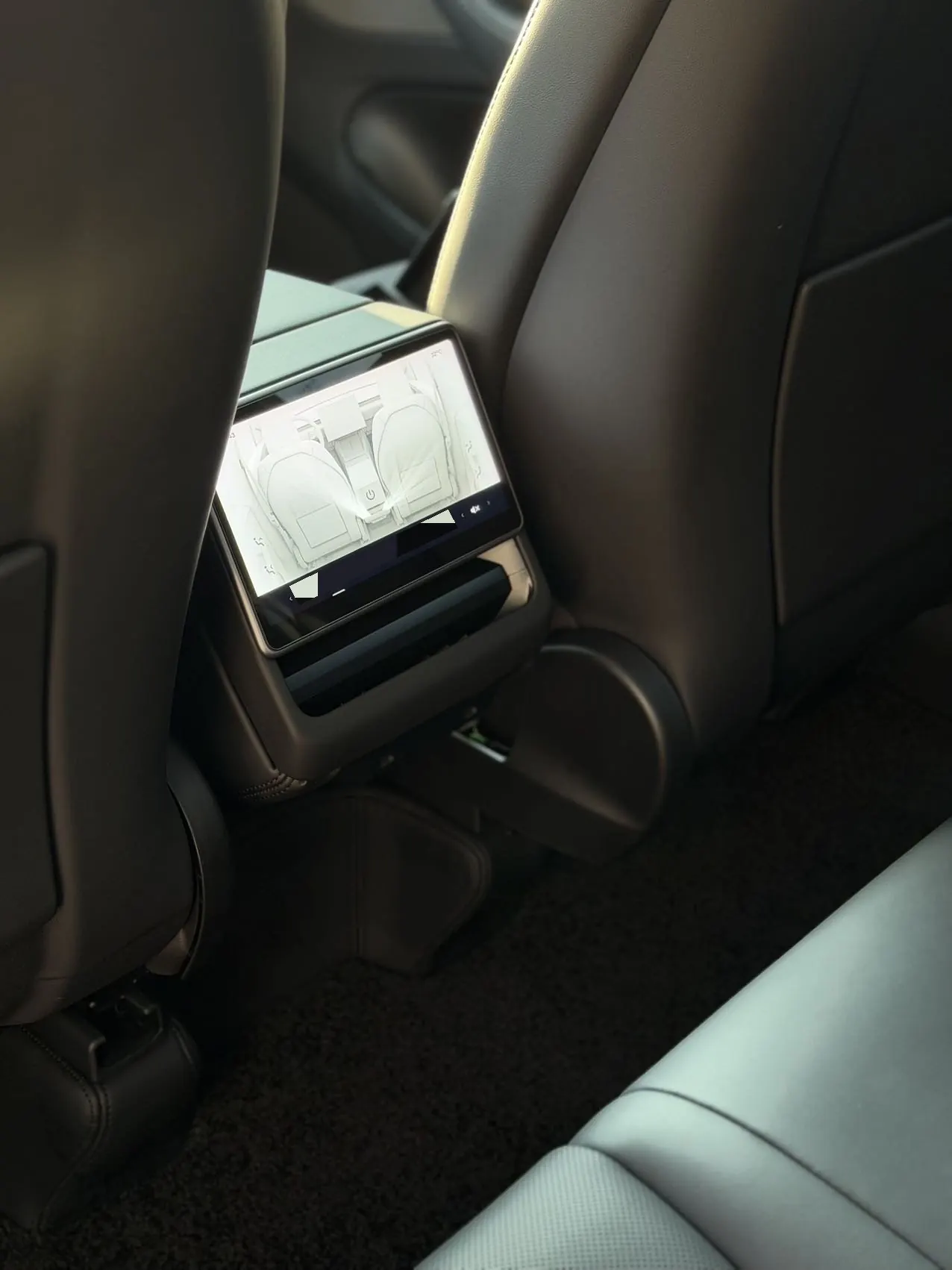 Tesla 2025 Model Y rear-wheel drive version automatic transmission 6