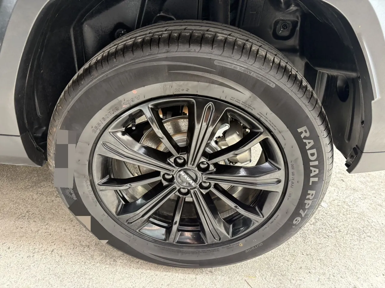 Haval 2025 Raptors 2.0T 4WD Ultra Automatic 14
