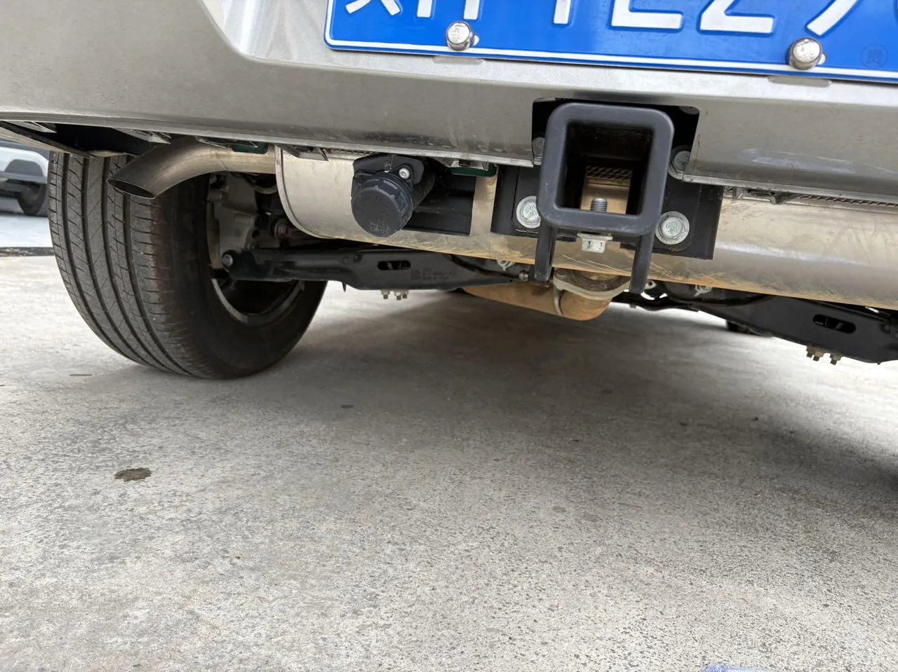 Haval 2025 Raptors 2.0T 4WD Ultra Automatic 15