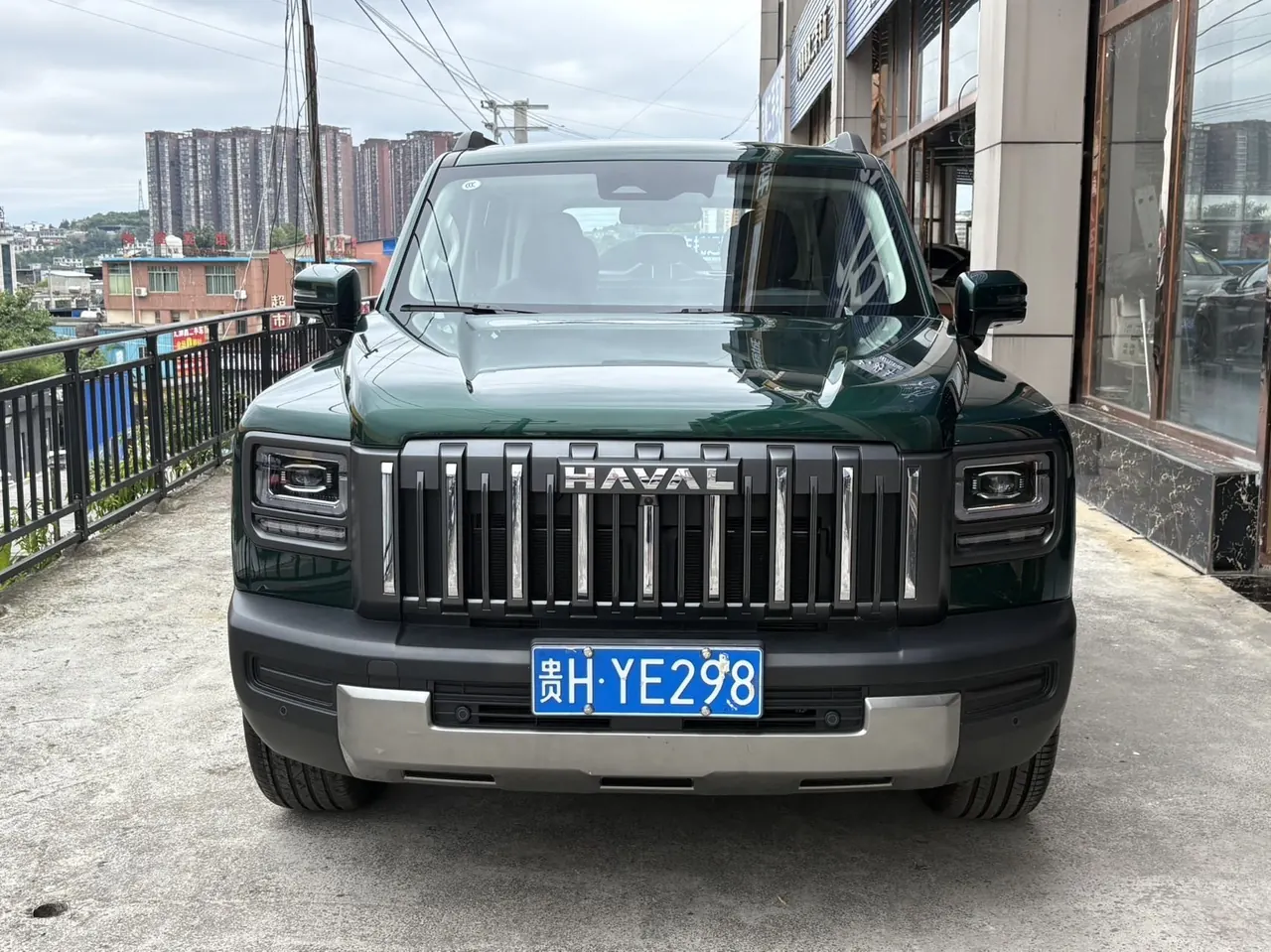 Haval 2025 Raptors 2.0T 4WD Ultra Automatic 2