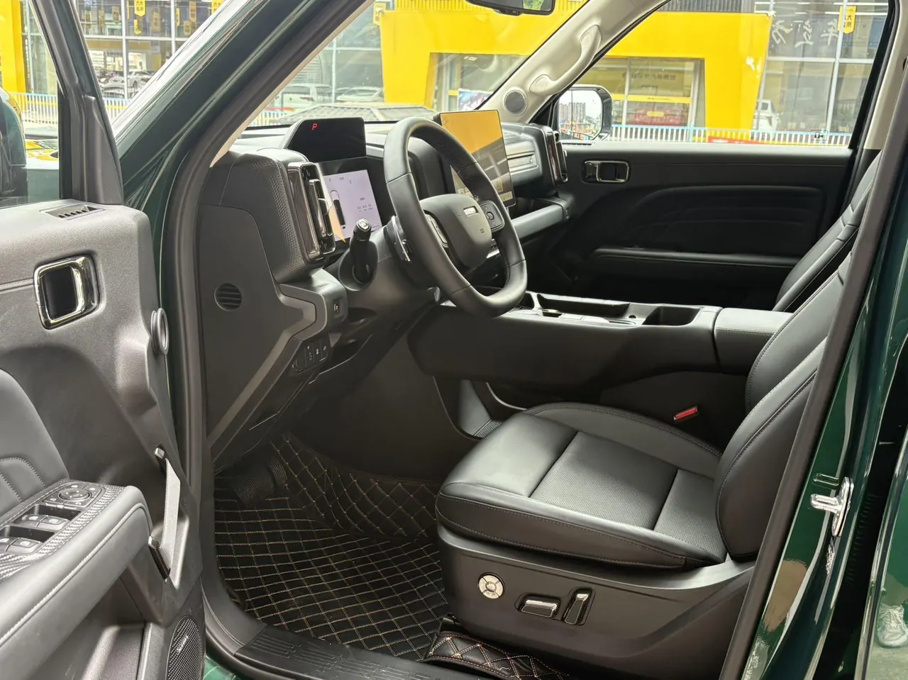 Haval 2025 Raptors 2.0T 4WD Ultra Automatic 7