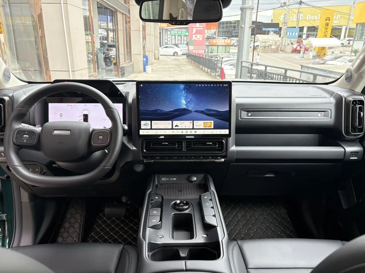 Haval 2025 Raptors 2.0T 4WD Ultra Automatic 9