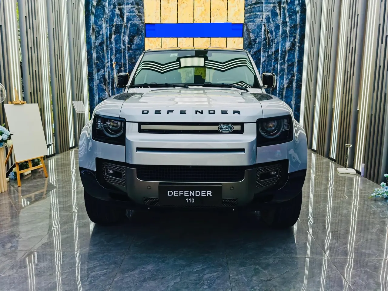 Land Rover Guard (Imported) 2021 Guard 110 48V 3.0T P400 X-DYNAMIC HSE Automatic Gear 2