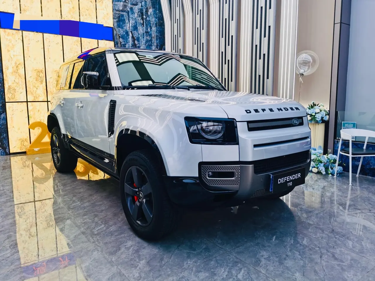 Land Rover Guard (Imported) 2021 Guard 110 48V 3.0T P400 X-DYNAMIC HSE Automatic Gear 3