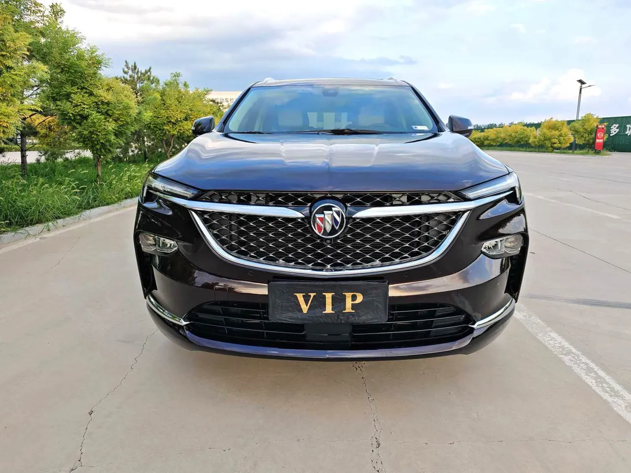 Buick 2020 Angke Flag Avenir 2.0T 28T Four-wheel Drive Avenir Avia Automatic Gear 2