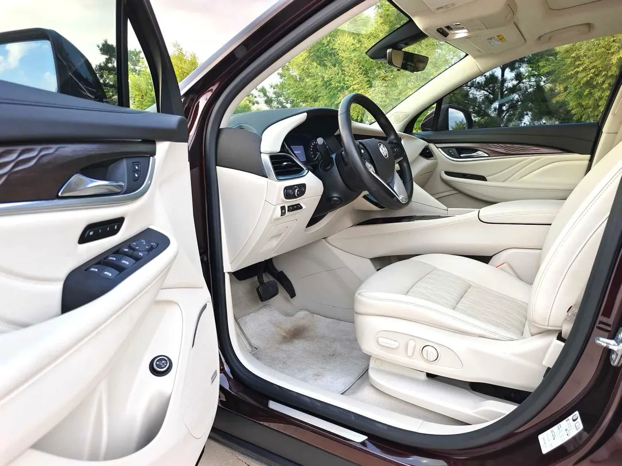 Buick 2020 Angke Flag Avenir 2.0T 28T Four-wheel Drive Avenir Avia Automatic Gear 3