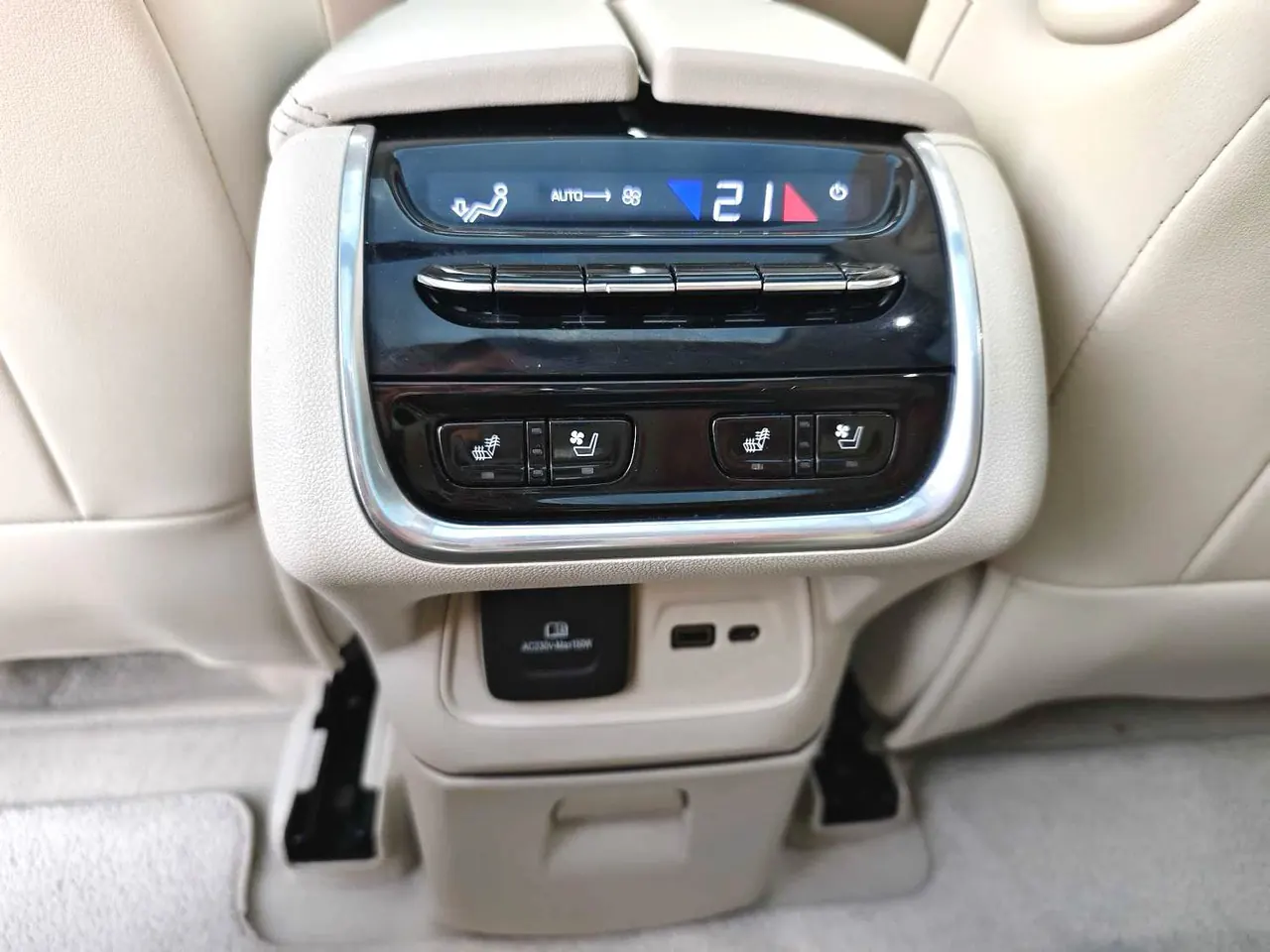 Buick 2020 Angke Flag Avenir 2.0T 28T Four-wheel Drive Avenir Avia Automatic Gear 6