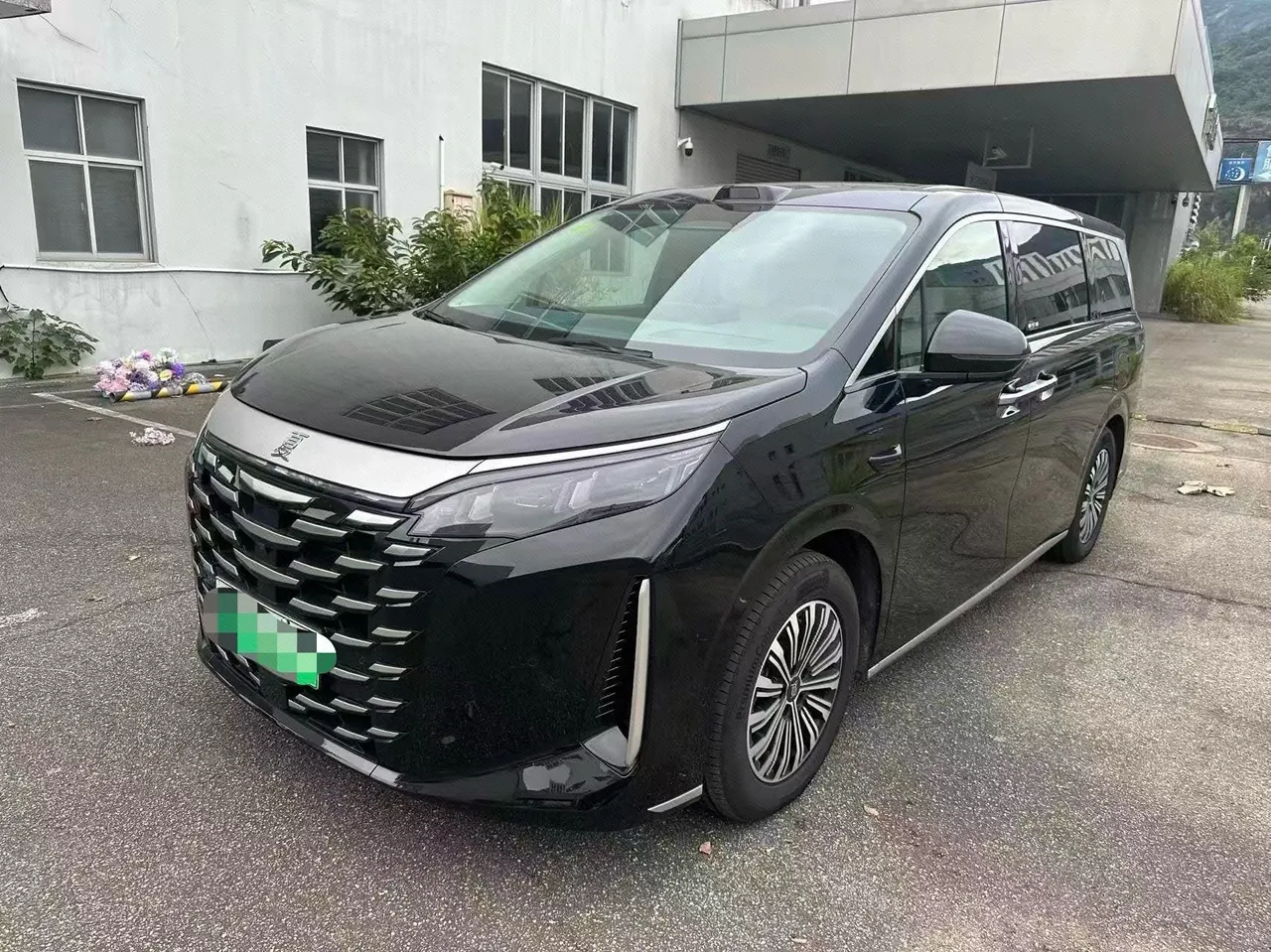 BYD 2026 summer DM-i 1.5T stepless 218km excellent automatic gear - View 1
