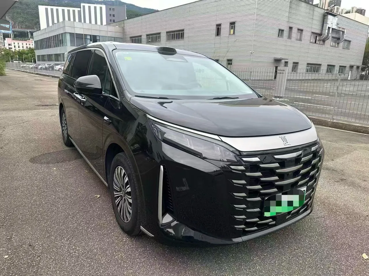 BYD 2026 summer DM-i 1.5T stepless 218km excellent automatic gear 2