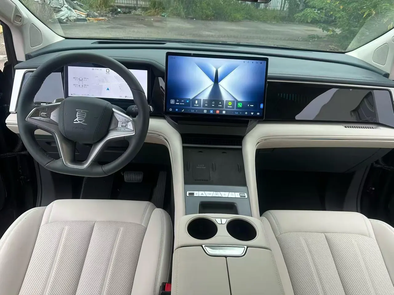 BYD 2026 summer DM-i 1.5T stepless 218km excellent automatic gear 3