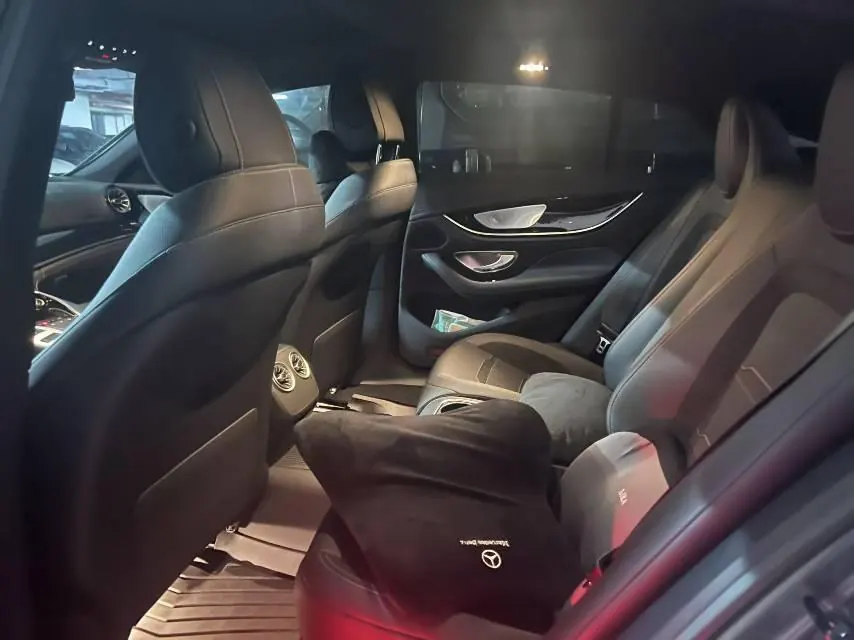Mercedes Benz AMG GT (Imported) 2020 AMG GT 50 48V 3.0T Automatic 4